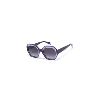 Gigi Studios GIGI Studios, Sunglasses, female, Purple, 54 MM, Authentic Bright Glasses, Premium Quality