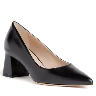 BEAUTIISOLES Corina Pump in Black at Nordstrom, Size 39.5