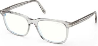 Tom Ford Brillen - unisex - Brillen - Grijs - 55 MM - Accessoires