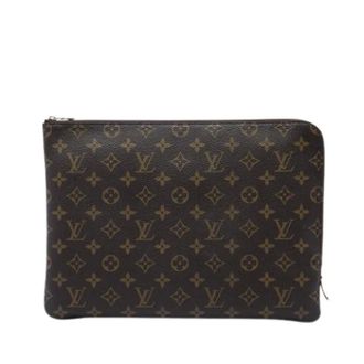 Louis Vuitton Pre-owned Etui Voyage GM - - Pre-owned - Donna - Marrone - ONE SIZE
