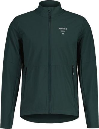 Maloja PuntelM. Langlaufjacke f&uuml;r Herren | blau