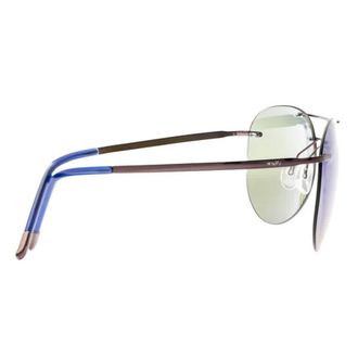 Simplify Sullivan Titanium Sunglasses
