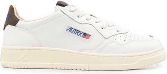 Autry Sneakers Autry da medaglia con patch logo