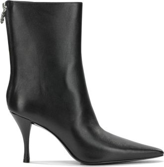 Tory Burch Stivaletti Charlie - - Shoes - Donna - Nero - 37 EU