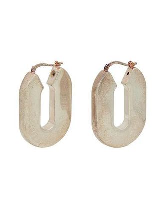 Jil Sander JEWELLERY and WATCHES - Earrings sur YOOX.COM