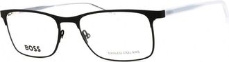 HUGO BOSS BOSS 0967/IT 0003 00 Matte Black 56mm