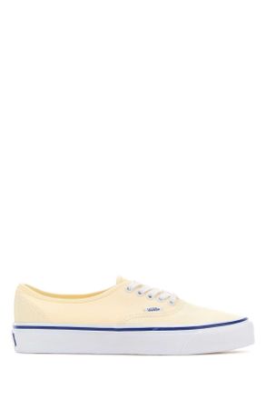 Vans Sneakers Lx Authentic In Tela Crema