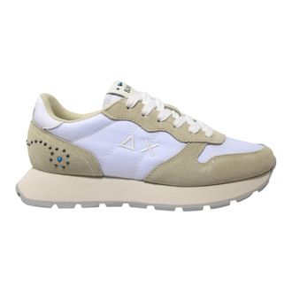 Sun 68 Dames, Schoenen, Wit, Maat: 37 EU