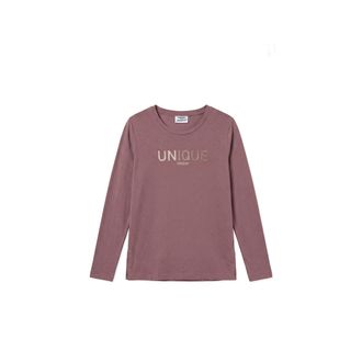 Freddy T-shirt Manica Lunga Unique da Donna