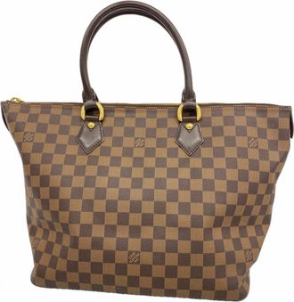 Louis Vuitton Ebene Tote Bag (Pre-Owned)