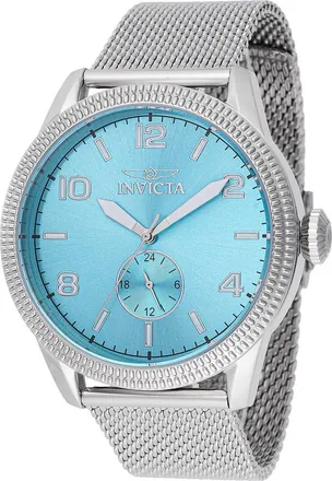 Invicta 48914 Watch in Light Blue at Nordstrom Rack