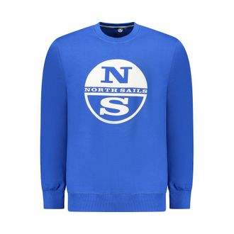 North Sails Cotton Men Mens Sweatshirt