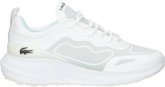 Lacoste Mens Sneakers for man in white Synthetic Leather - Size EU 41