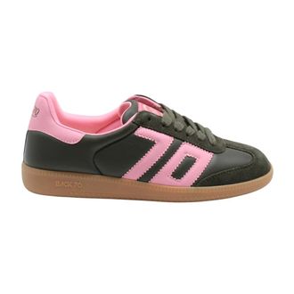 Back70 Mujer, Zapatos, Verde, Talla: 37 EU