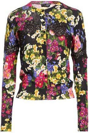 Dolce & Gabbana MAGLIERIA - Cardigan su YOOX.COM