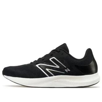 New Balance Fresh Foam Evoz v2 Running Shoes Black White MPRORLK2