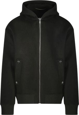 Department Five Jasper Jacket - Heren - Bomber jackets - Zwart - M - Jassen