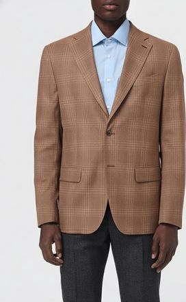 Eleventy Blazer Eleventy in lana e cashmere Principe di Galles