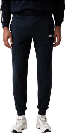 Emporio Armani Emporio Armani Ea7, Uomo, Pantaloni, Blu, L, new