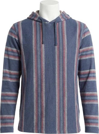 Faherty Legend Stripe Hoodie In Vintage Serape