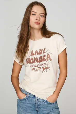 Mother The Boxy Goodie Good Tee