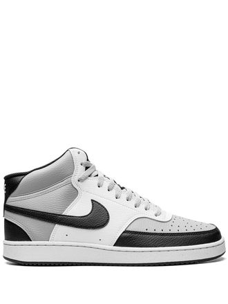 Nike Court Vision Mid Next Nature sneakers - Grijs
