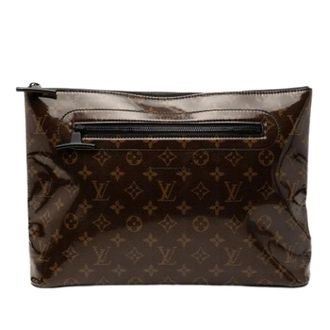 Louis Vuitton Pre-owned Pochette Cosmos - - Pre-owned - Donna - Marrone - ONE SIZE