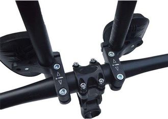 OEM Manillar Aerodin&aacute;mico Para Bicicleta De Carretera - Manillar Aerodin&aacute;mico Para Bicicletas De Triatl&oacute;n - Aleaci&oacute;n De Aluminio