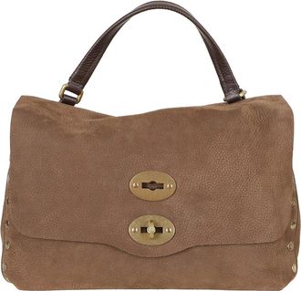 Zanellato Mujer, Bolsos, Marr&oacute;n, Talla: ONE Size