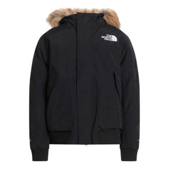 The North Face The North Face Stover TNF Down Jacket Black NF0A55FIJK3