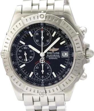 Breitling Pre-owned Chronomat A13353 Orologio da polso - - Pre-owned - Uomo - Nero - ONE SIZE