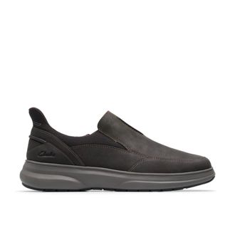 Clarks Heren, Schoenen, Bruin, Maat: 44 EU Leer