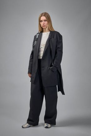 Yohji Yamamoto Y-3 Sport Uniform Blazer