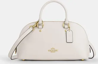 Coach Lara Satchel Bag