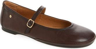 Pikolinos Carmona Mary Jane Flat in Caoba at Nordstrom, Size 35
