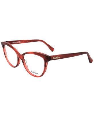 Max Mara Womens 54Mm Optical Frames