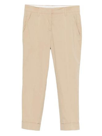 Prada Broek met zak - Beige