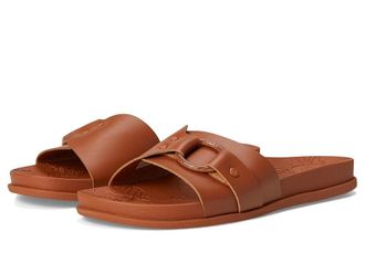 Reef Cushion Soho Cruz Womens Sandals Cocoa : 9.5 B - Medium, Rubber