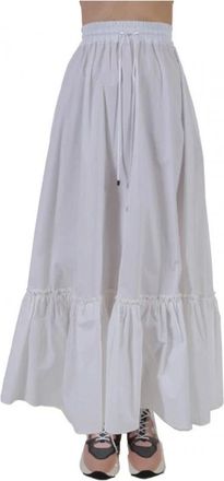 Pinko Pinko, Donna, Gonne, Bianco, S, new