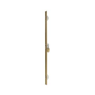 MCM Mcm - Cerradura Seg. Mad.emb. 50mm 7140-3i-2n50155 Lat 3p Izq