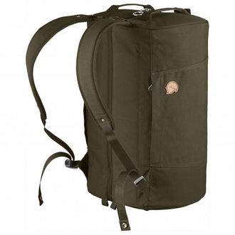 Fj&auml;llr&auml;ven Splitpack Reisetasche - | braun/oliv
