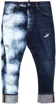 Dsquared2 PARTES DE ABAJO - Pantalones vaqueros en YOOX.COM