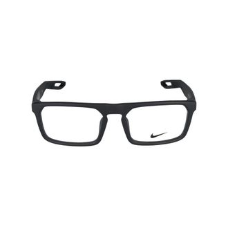 Nike Outdoor Accessories, unisex, Black, Size: 55 MM 7306 001 Optical Frame
