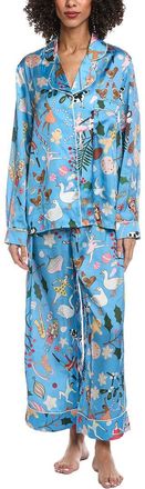 Karen Mabon 2pc Pajama Set