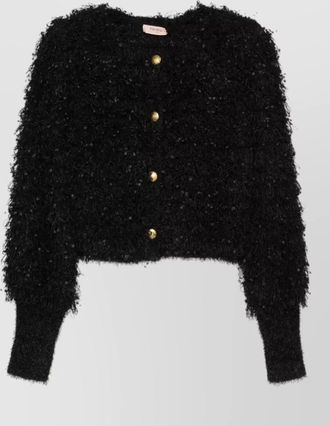 Twin-Set fitted jacket