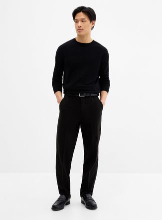 Lindbergh Mens Essential stretch pant Relaxed fit