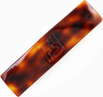 Fendi Pre-owned Accessories, female, Multicolor, Size: ONE SIZE Pre-owned Plastic Hair Accessories