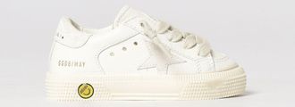 Golden Goose Sneakers May in nappa e camoscio
