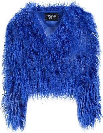 Maison R&C CAPISPALLA - Shearling & Teddy su YOOX.COM