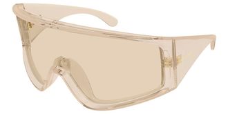 Saint Laurent SL 969 002 Womens Sunglasses Yellow Size 99 - Free RX Lenses - Free RX Lenses